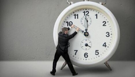 ¿Cómo afecta a la salud el cambio de horario?