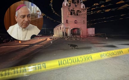 "Un perdón o una oración vale más que miles de cuetes": Arzobispo de SLP tras incidente en Mexquitic