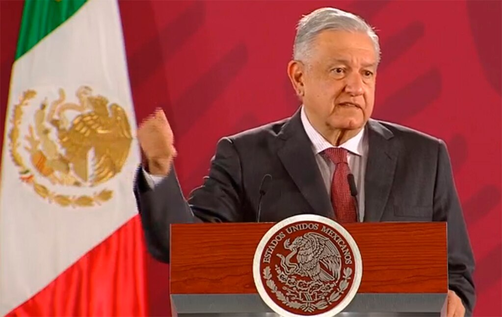 Gobierno ofrece ser mediador del conflicto en Radiópolis: López Obrador 