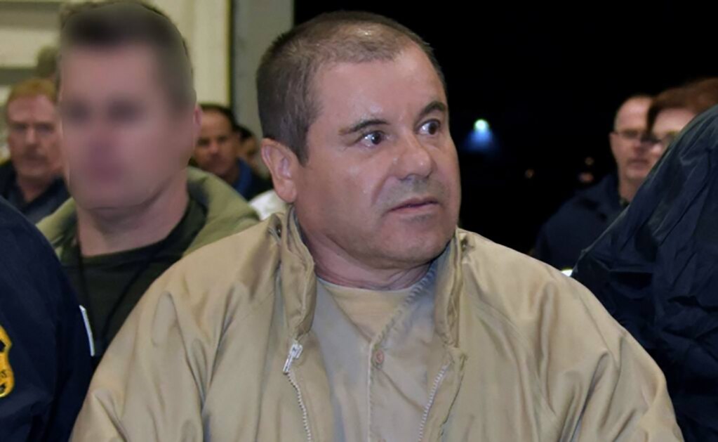 “Aquí no hay justicia”, afirma “El Chapo” previo a recibir sentencia de cadena perpetua