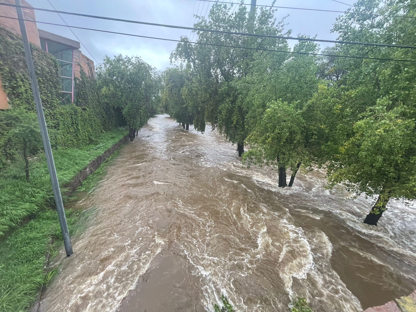 Alistan nuevo proyecto de presa en SLP para aprovechar excedentes de agua del Río Santiago