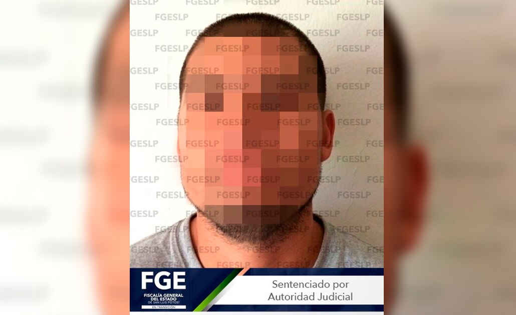 Condenan a 50 años de cárcel a hombre 