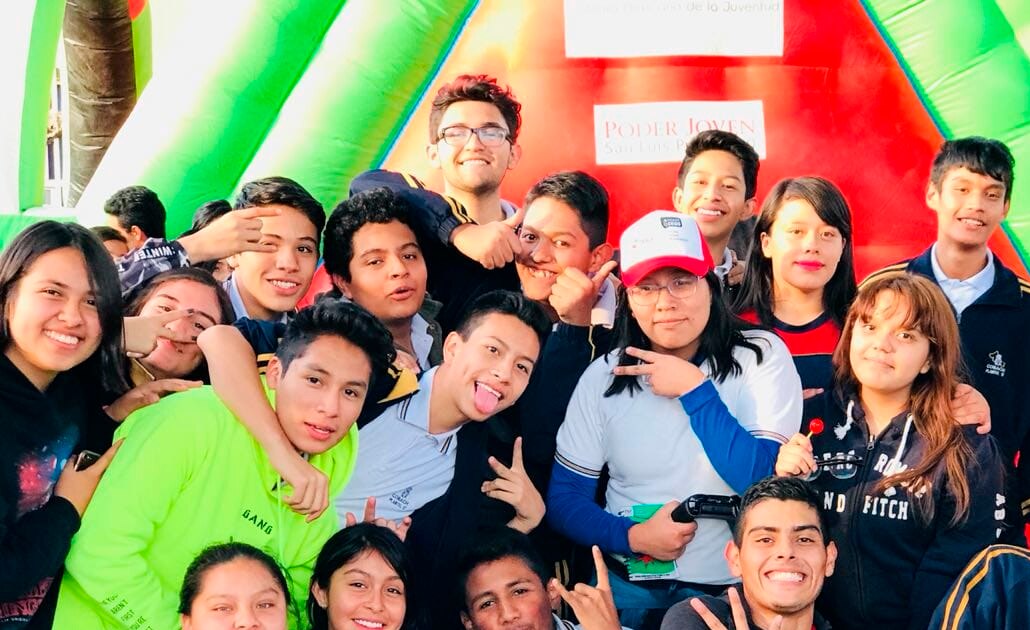 Soledad inició campaña “Jóvenes al tiro”