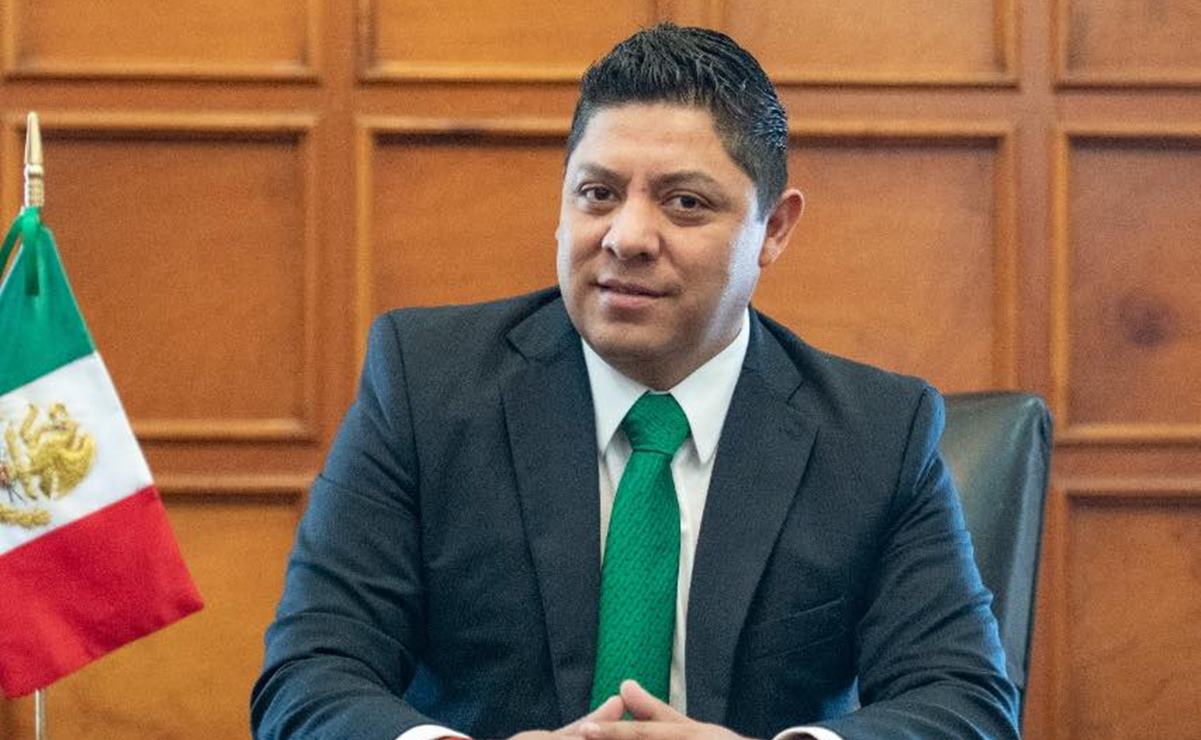 Ricardo Gallardo dará su primer informe de gobierno la tercera semana de septiembre