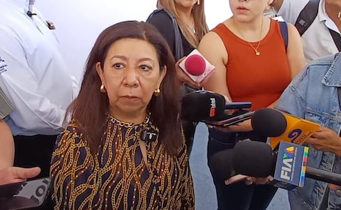 Vinculan a proceso a director de policía de Tamazunchale; enfrenta delitos federales: Fiscalía de SLP  