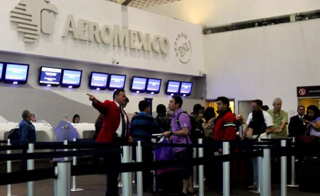 Pilotos de Aeroméxico esperan 48 hrs antes de ir a huelga