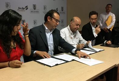 Buscan regularizar más de mil predios en SLP