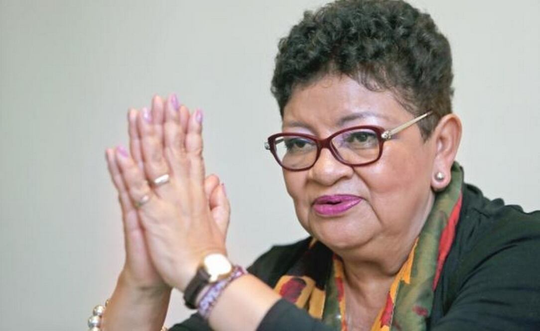 Ernestina Godoy enfatiza que ya no habrá bonificaciones de 500 mil o 200 mil pesos mensuales para quienes conformarán la Junta de Coordinación Política. ()