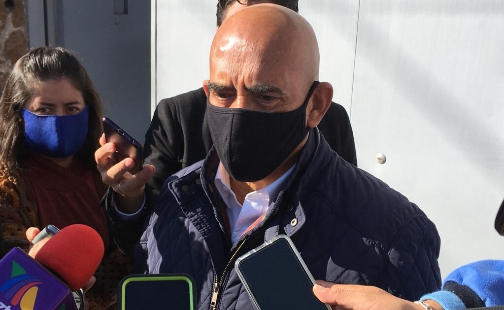 Foto: Samuel Estrada. EL UNIVERSAL San Luis Potosí