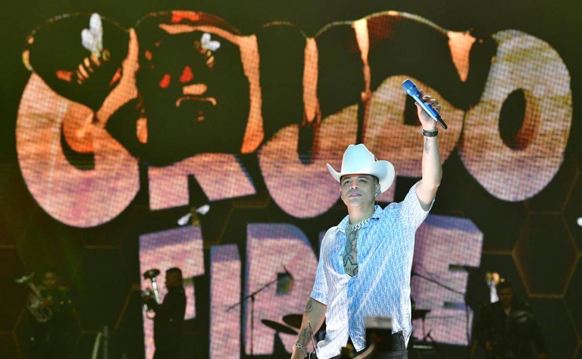 Eduin Caz habló por primera vez en publico de la enfermedad que padeció y para evitar especulaciones por su retiro. Foto: Tomada de Twitter @RGC_Mx