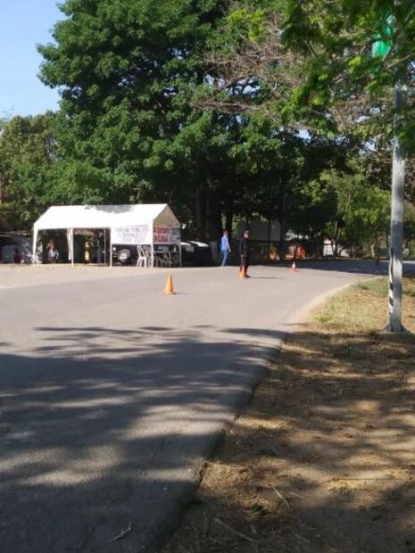 Endurecen filtros para evitar que visitantes ingresen a los parajes turísticos del estado