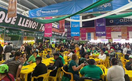 Día de la Garnacha en la Fenapo: Ayuntamiento de San Luis regala antojitos a más de 10 mil asistentes