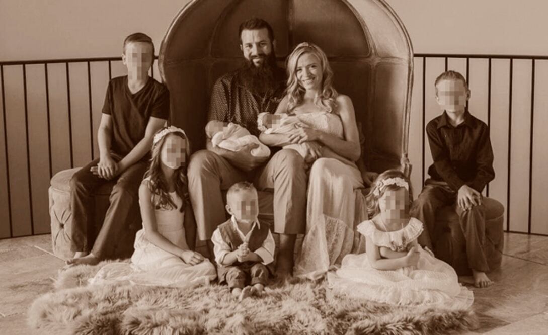 FOTO: tomada de redes sociales de la familia