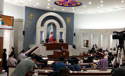 Congreso del Estado exhorta a AMLO a retirar invitación a Maduro 