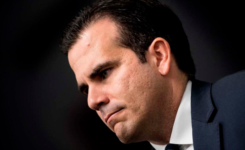 Emiten orden de allanamiento al gobernador de Puerto Rico tras difusión de chat