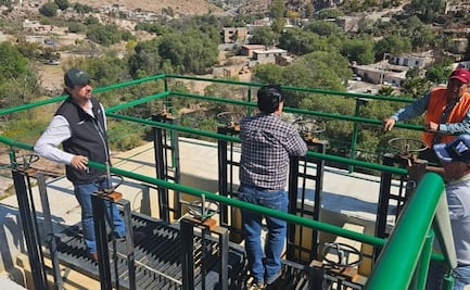 Conagua ya liberó recurso para rehabilitar la planta de aguas residuales de Escalerillas, SLP