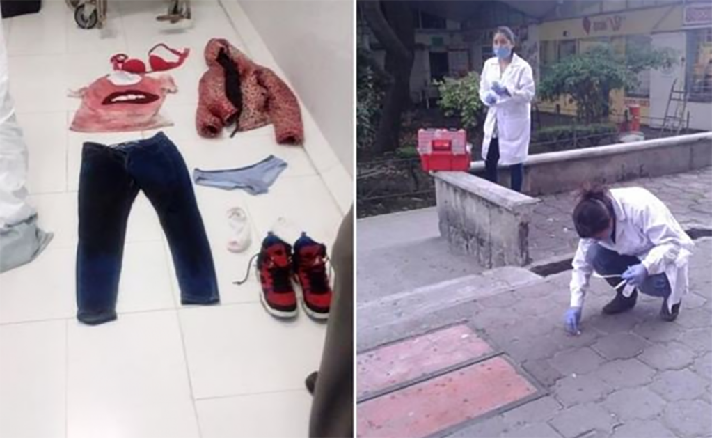 Catean departamento en Tlatelolco donde fue asesinada Ingrid Alison