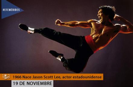 Efemérides 19 de noviembre