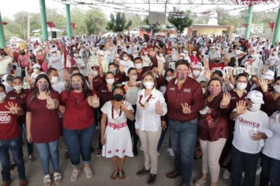 Apoyos para el campo y a las mujeres, la apuesta de los candidatos a la gubernatura de SLP