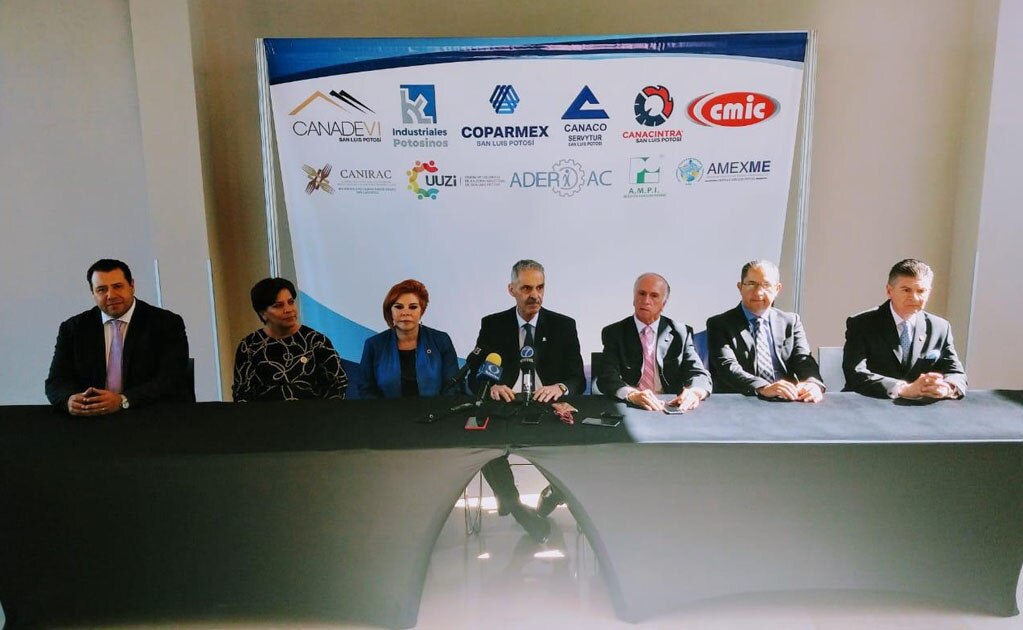 Nombran a Manuel Castanedo como coordinador de los organismos empresariales