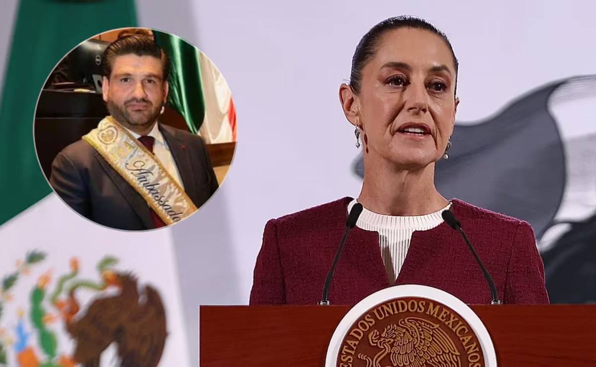 Sheinbaum se desvincula de Juan Pablo Penilla, abogado de “El Mayo” Zambada relacionado con Morena; “No conozco a la persona”