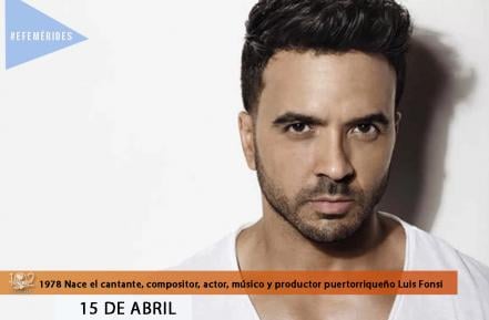 Efemérides 15 de abril