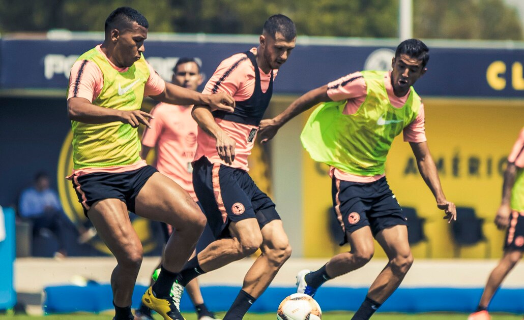 América con plantel mermado en el peor momento del torneo