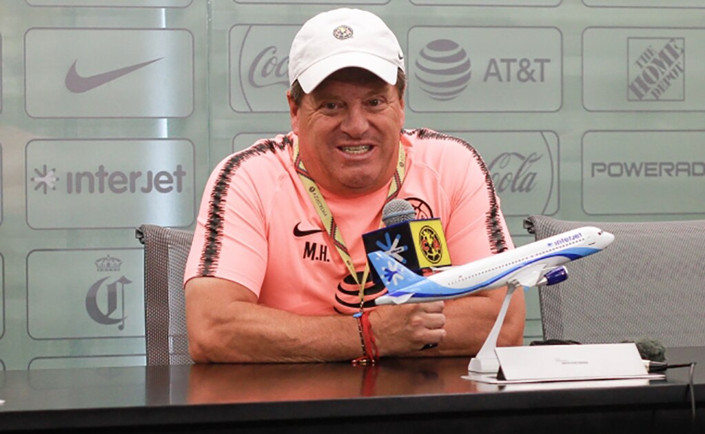 Miguel Herrera ilusionado con la llegada de Giovani Dos Santos