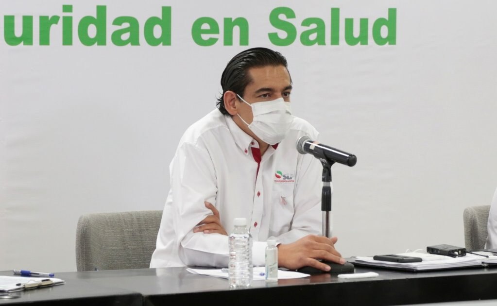 Hubo una muerte por Covid-19 e influenza hace meses en SLP, confirma Salud estatal