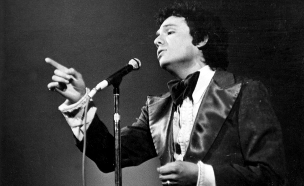 Todo listo para el homenaje de José José en Bellas Artes