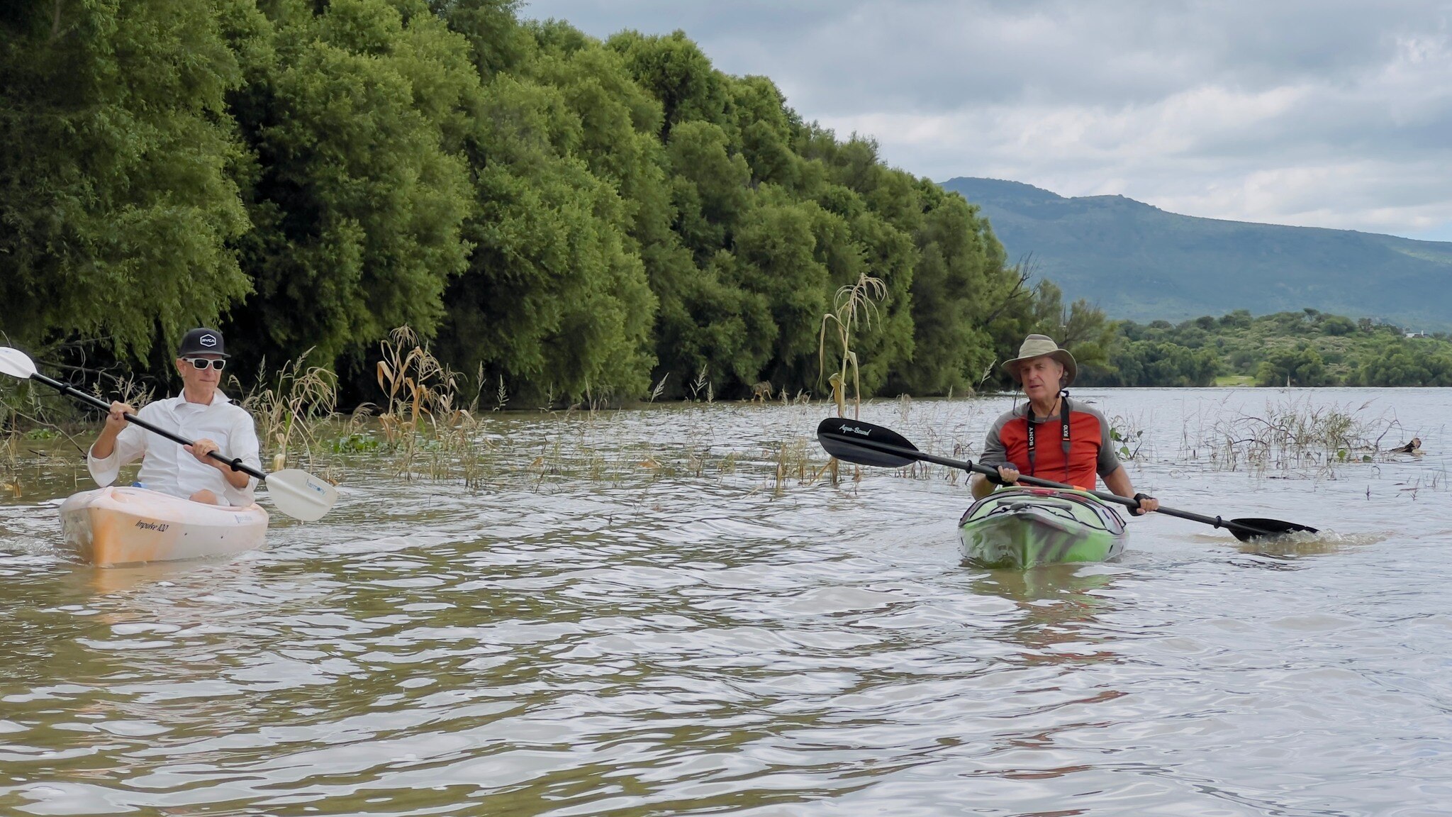 Foto: Facebook Amigos de la Presa.