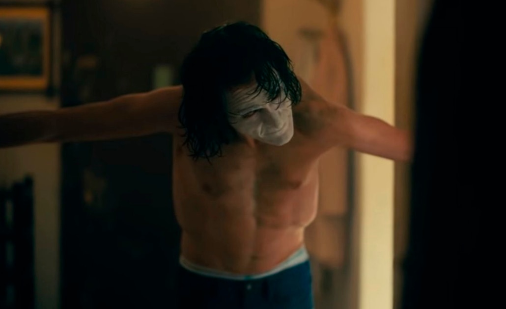 Joaquin Phoenix perdió más de 20 kilos para convertirse en Joker
