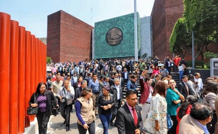 Diputados interrumpen sesión ordinaria para realizar simulacro a un año del 19-S