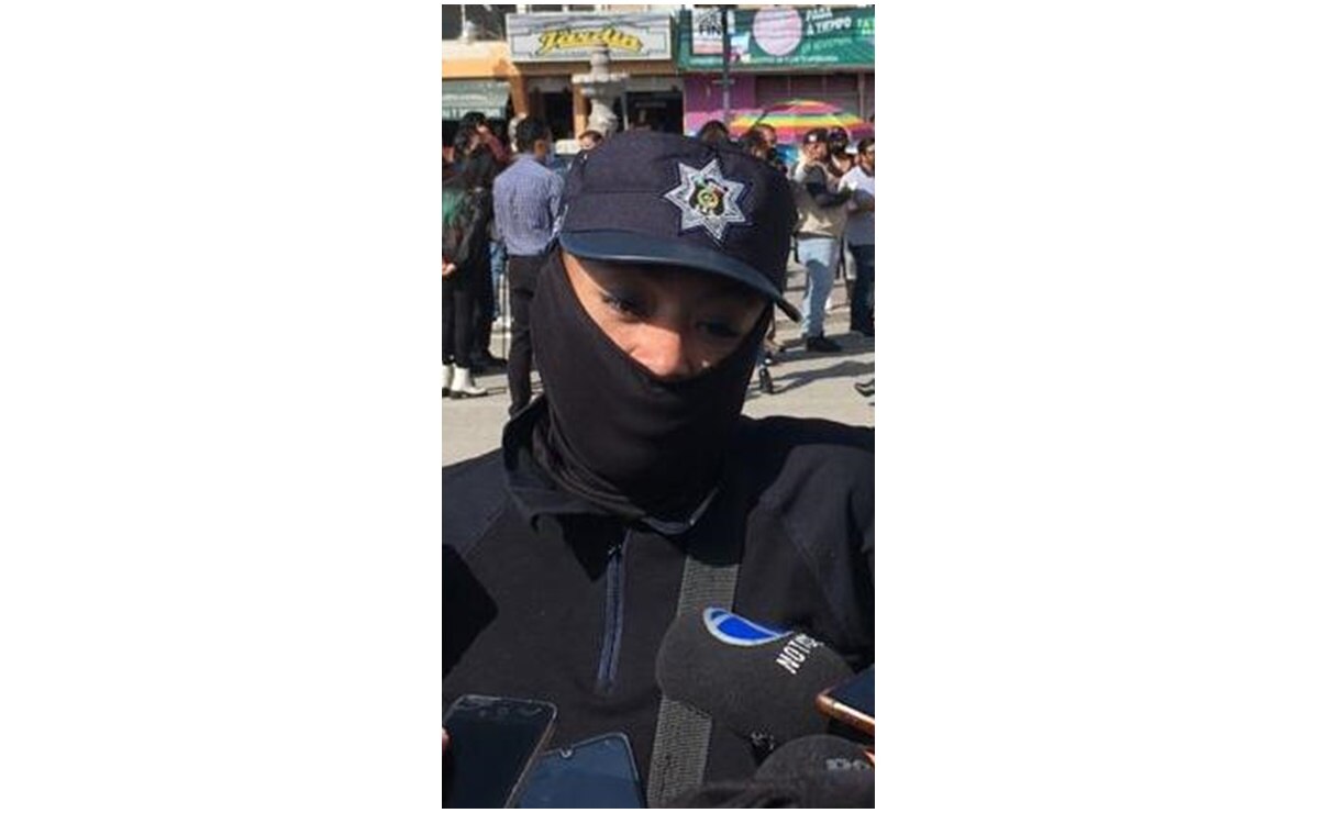 Ella es Yara Margarita, la primera mujer en ser titular de Fuerzas Municipales de Soledad, SLP