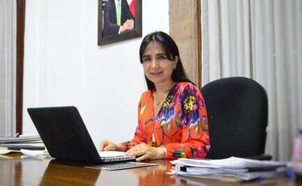 Elizabeth Torres Méndez presenta su renuncia como secretaria de Cultura de SLP 