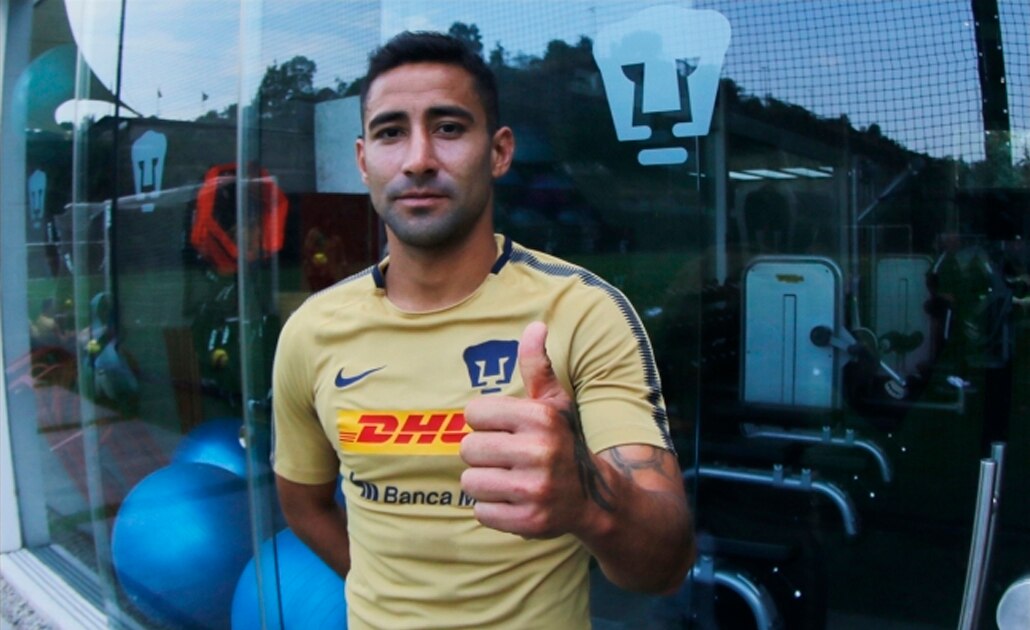 Luis Fuentes, nuevo jugador del América para el Clausura 2020