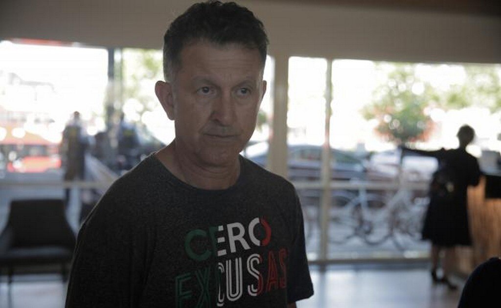 Juan Carlos Osorio sabía de la polémica fiesta