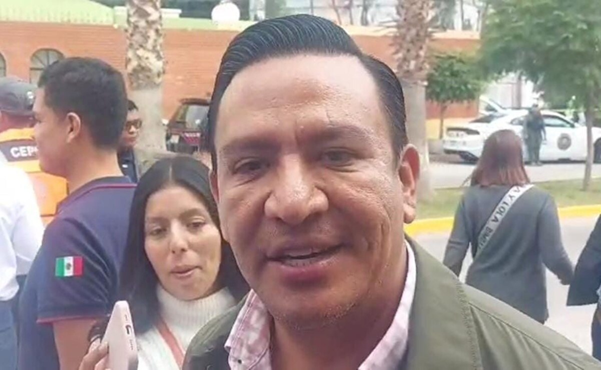 Guadalupe Torres habla sobre el impulso a una reforma local de paridad de género. Foto: Samuel Estrada