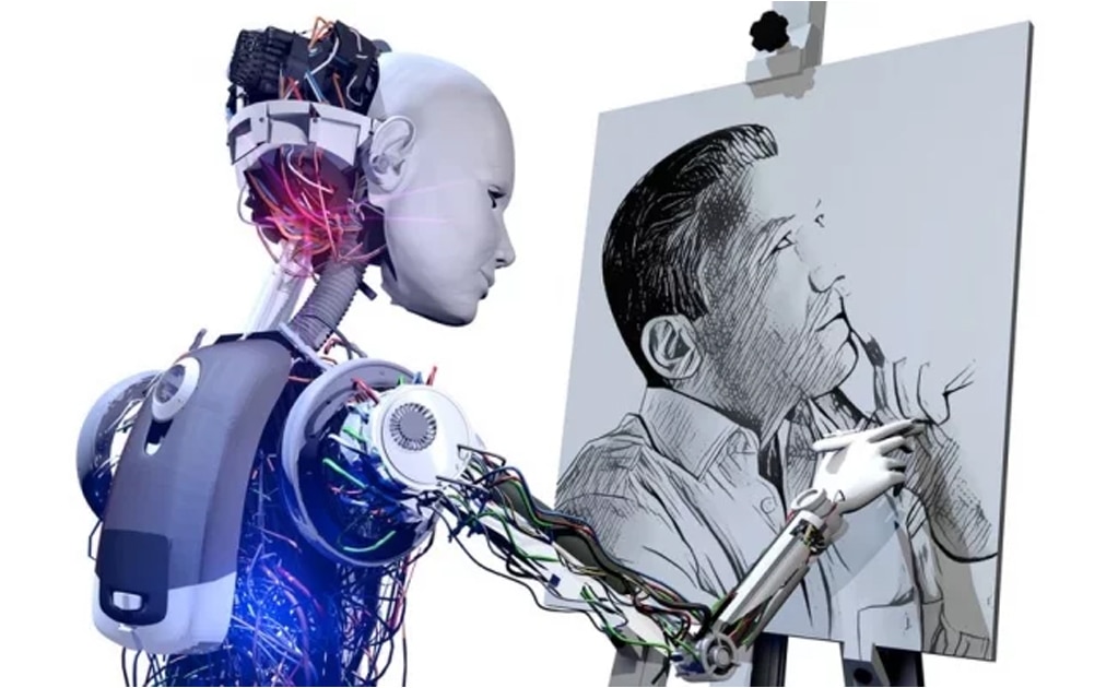 La creatividad; el campo de batalla entre la inteligencia artificial y la humana