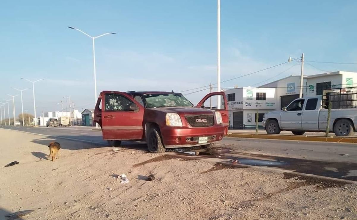 SLP en pugna entre grupos criminales, municipios son escenario de enfrentamientos y ataques