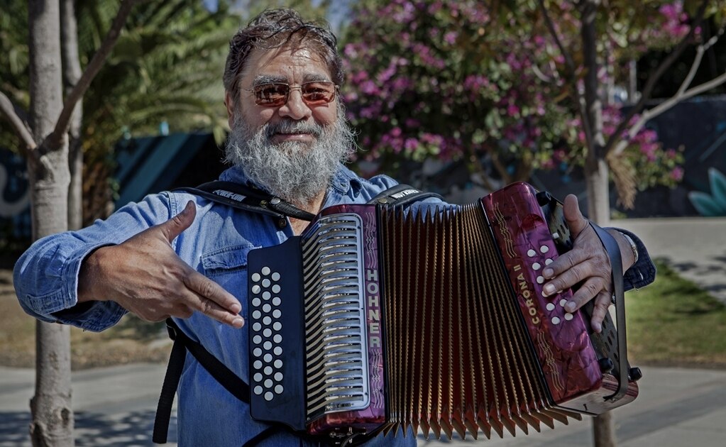 "No hay quien se resista a la cumbia", el último mensaje de Celso Piña