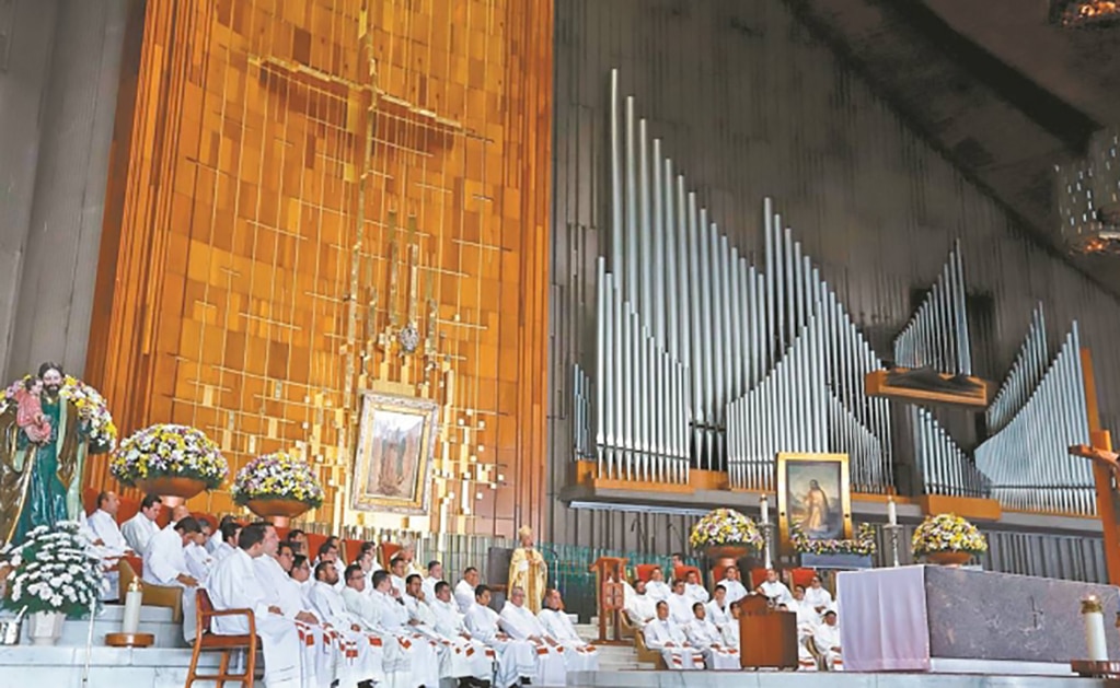 “México es un desastre”, no hay rumbo de instituciones: Arquidiócesis