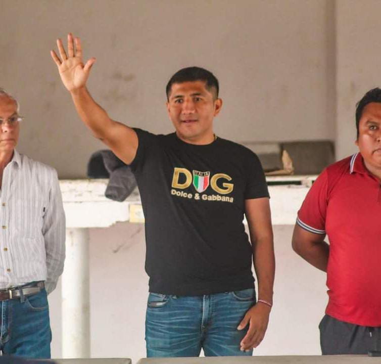 Gregorio Cruz Martínez. Foto: Especial