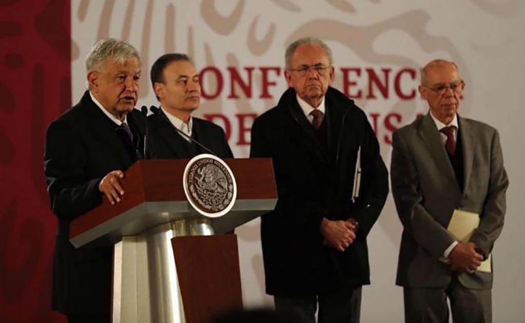 AMLO: No era conveniente que fuera al sepelio en Puebla
