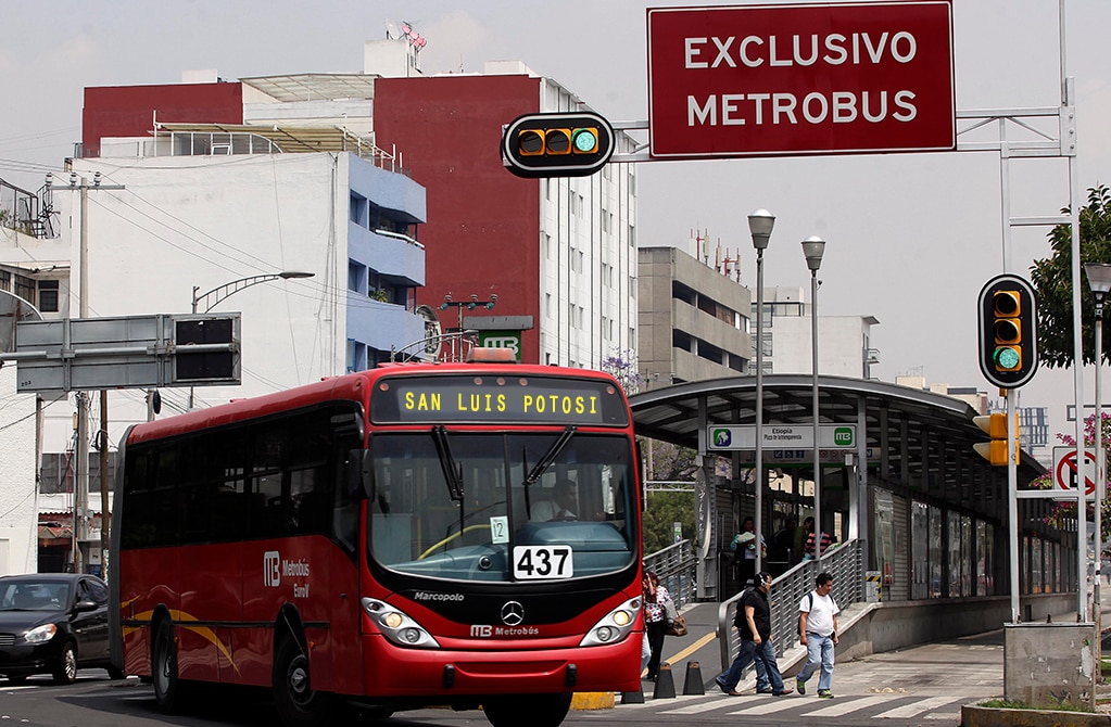 Todo lo que tienes que saber de ‘Red Metro’