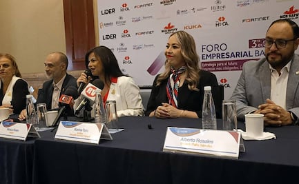 Amexme apuesta por tecnología, liderazgo y networking en el Foro del Bajío 2026