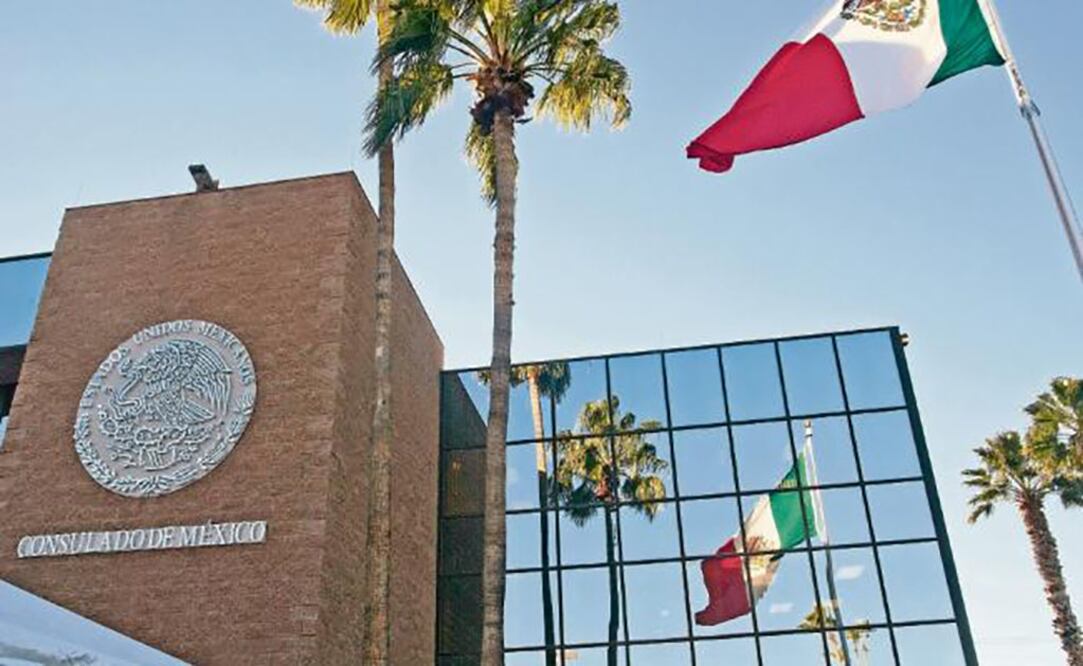 Expertos coinciden en que son necesarios mayores recursos para los consulados, con el fin de proteger mejor a la ciudadanía. (ARCHIVO EL UNIVERSAL)