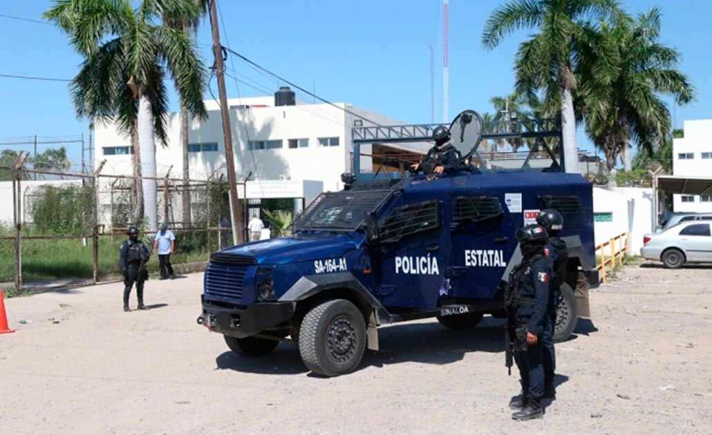 Internos del penal de Culiacán huyeron en 15 minutos, revelan autoridades