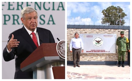 Inaugurará AMLO en SLP cuartel de la Guardia Nacional