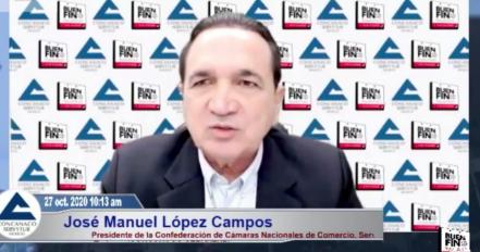 Se estima que 30% de ventas por Buen Fin sean digitales: Concanaco